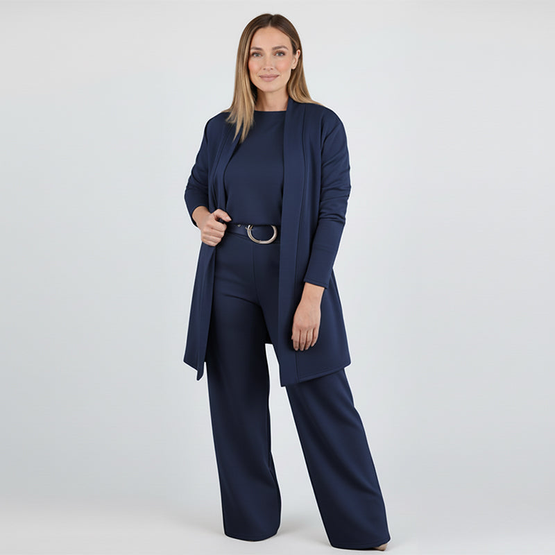 ¨¦lanoire? | Elegant 3-Piece Lounge Set