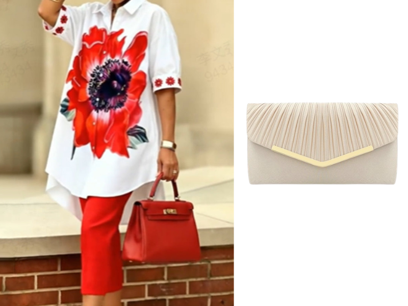 Sunflower Royale Luxe Co-Ord Elegance Set ¨C Premium Floral Statement Shirt & Tailored Pant Ensemble