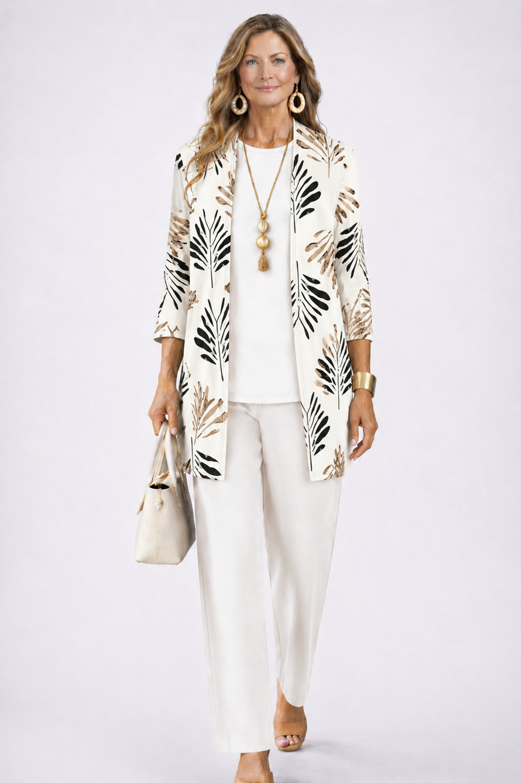 Trielle? | Elegant 3-Piece Co-Ord Set