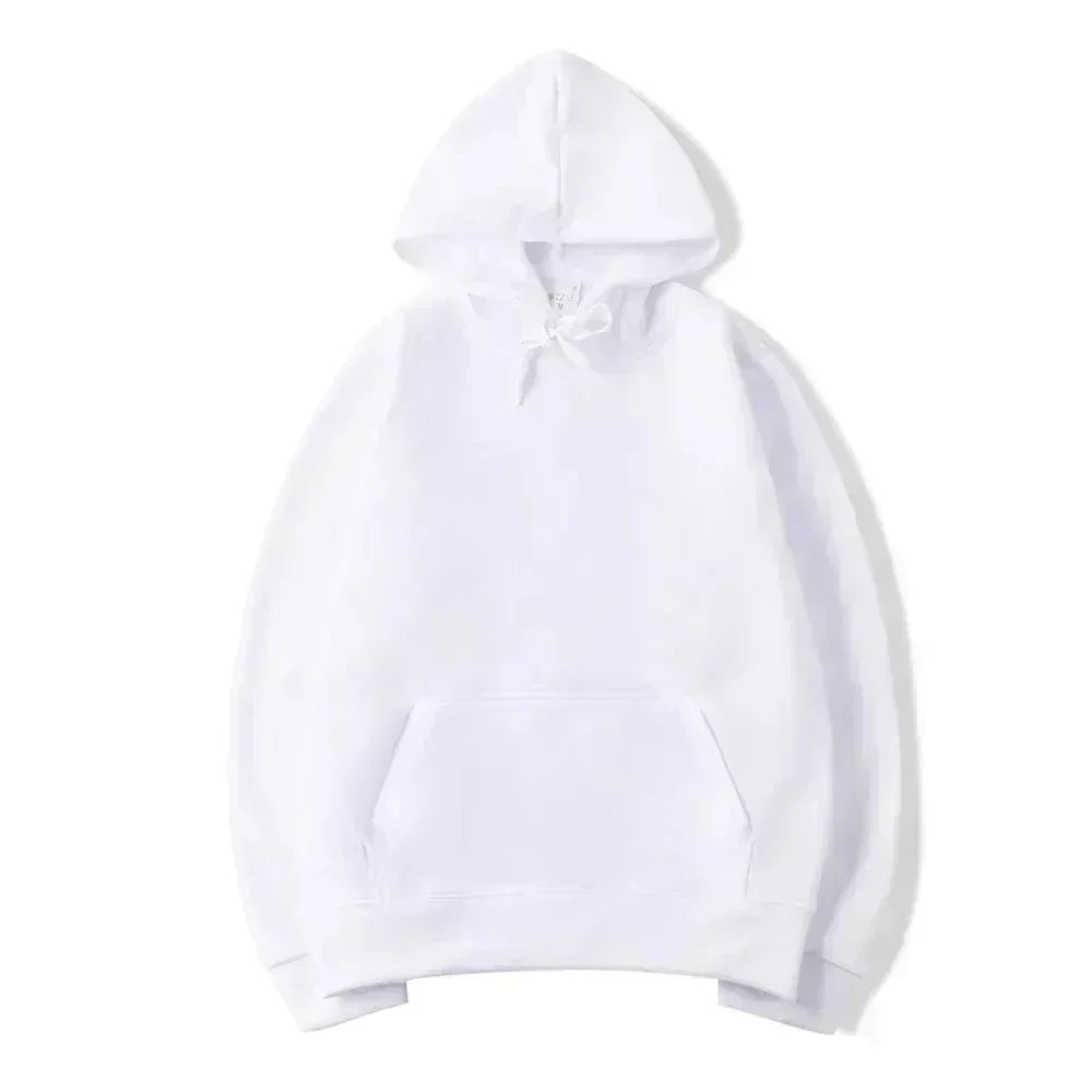 One Piece Chopper Graphic Pullover Hoodie Men Women New Autumn Winter Streetwear Oversized Casual Anime Print Hooded Sweatshirt