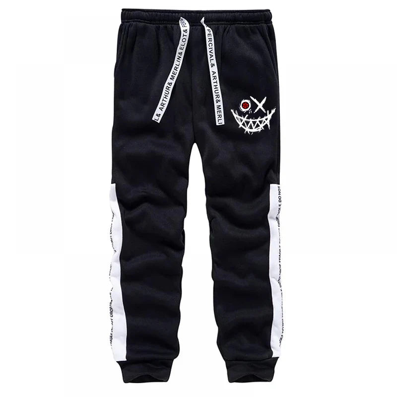 Men's Hooded Sweatshirts Sweatpants All Season Daily Casual Sport Tracksuit Urban Fashion Hooded Streetwear Jogging Hoodie Pants