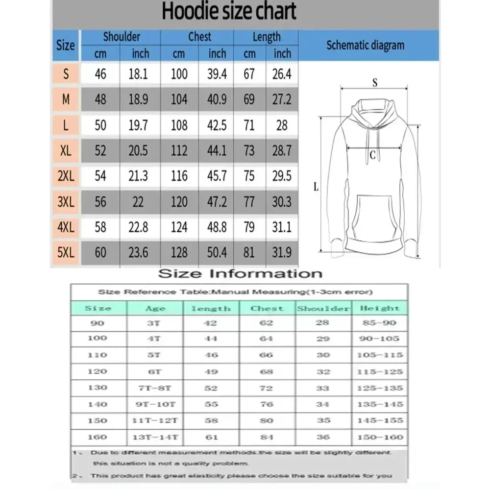ONE PIECE Men's Hoodie Sweater Roronoa Zoro Japan Anime Summer Autumn Boy Children's Long Sleeve Harajuku Parent-Child Clothing