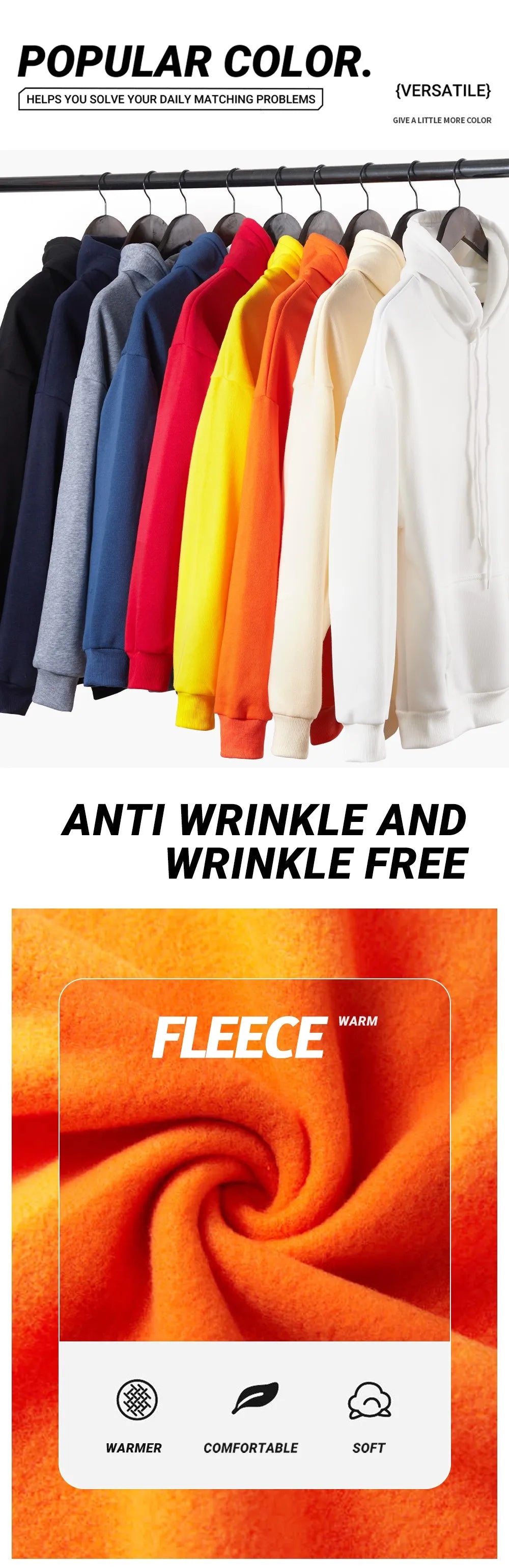 Peace Was Never An Option Printed Hoosie Men Street Oversize Autumn Hooded Hipster Soft Hoodies Hip Hop Warm Sportswears