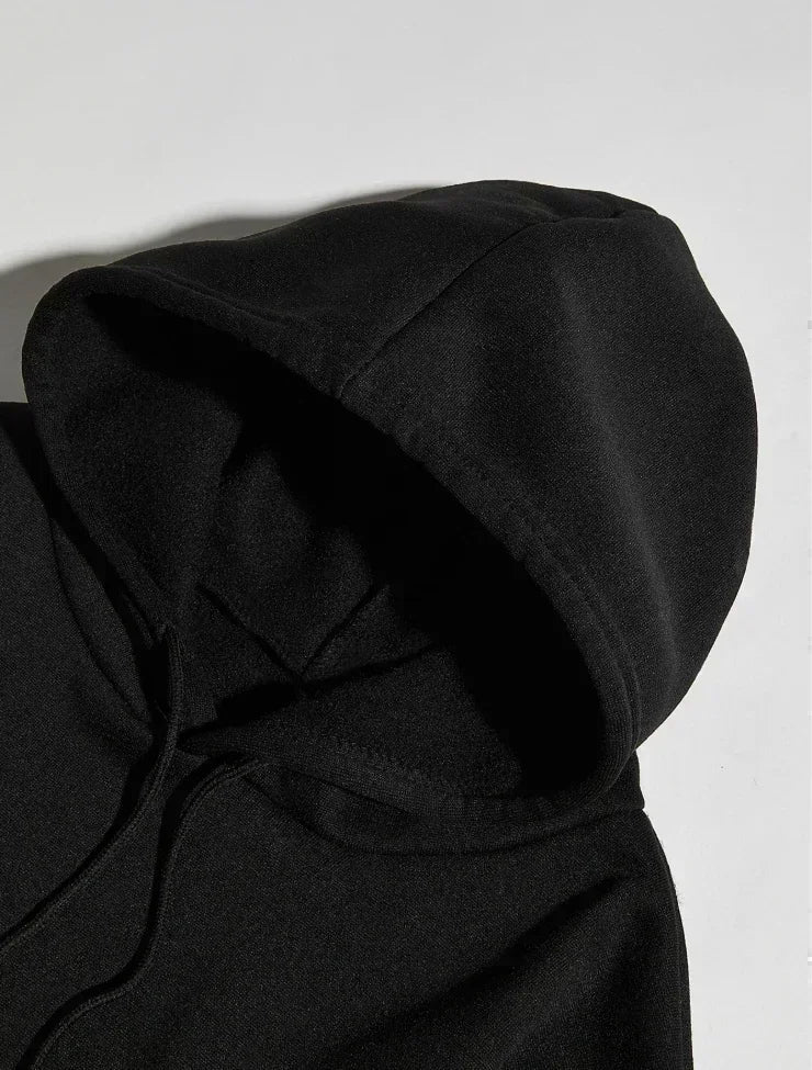 One Piece Chopper Graphic Pullover Hoodie Men Women New Autumn Winter Streetwear Oversized Casual Anime Print Hooded Sweatshirt