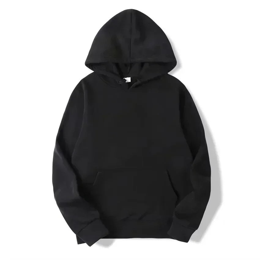 One Piece Chopper Graphic Pullover Hoodie Men Women New Autumn Winter Streetwear Oversized Casual Anime Print Hooded Sweatshirt