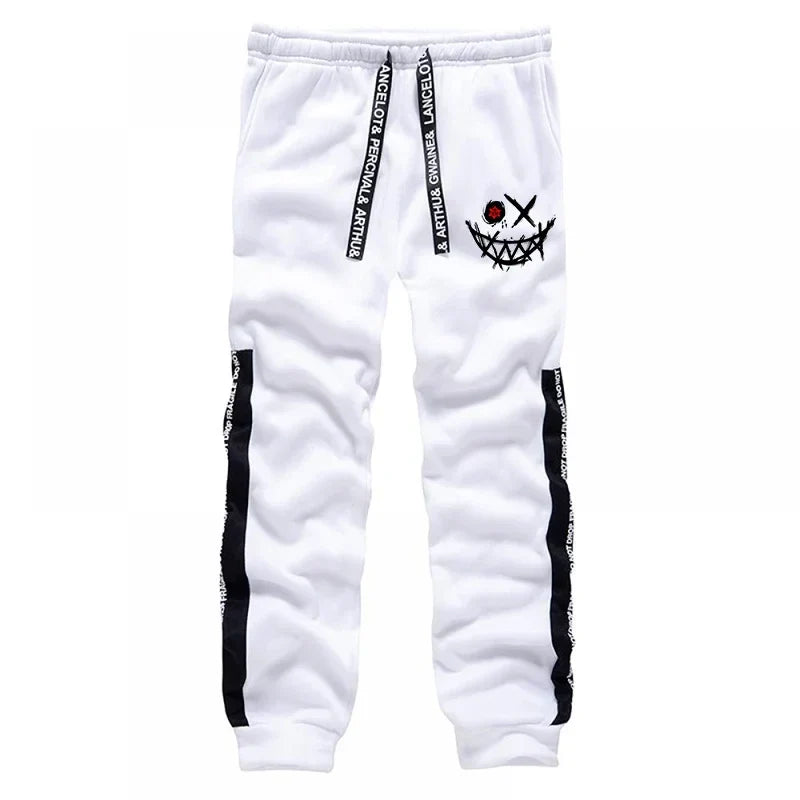 Men's Hooded Sweatshirts Sweatpants All Season Daily Casual Sport Tracksuit Urban Fashion Hooded Streetwear Jogging Hoodie Pants