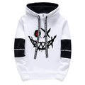 Men's Hooded Sweatshirts Sweatpants All Season Daily Casual Sport Tracksuit Urban Fashion Hooded Streetwear Jogging Hoodie Pants