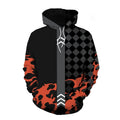 Anime Demon Slayer Kimetsu No Yaiba 3D Hoodie Sweatshirts Demon Slayer Agatsuma Zenitsu Tomioka Giyuu Cosplay Men Coat Outfit