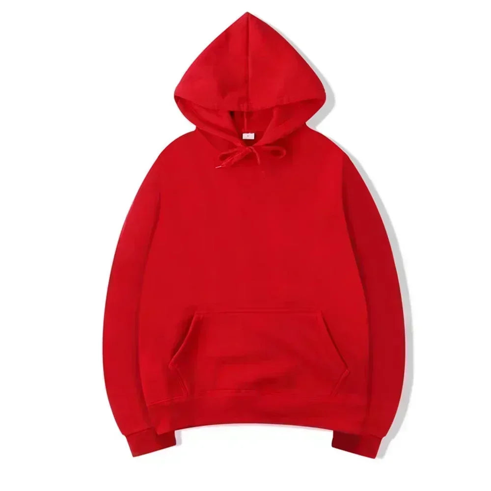 One Piece Chopper Graphic Pullover Hoodie Men Women New Autumn Winter Streetwear Oversized Casual Anime Print Hooded Sweatshirt