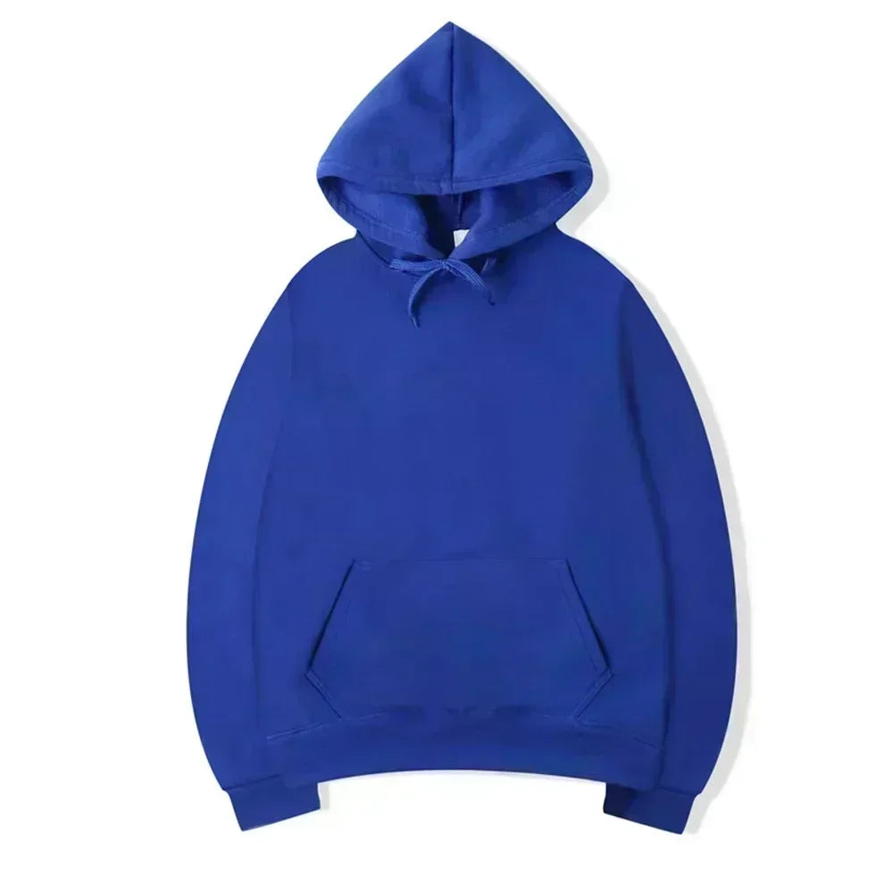 One Piece Chopper Graphic Pullover Hoodie Men Women New Autumn Winter Streetwear Oversized Casual Anime Print Hooded Sweatshirt
