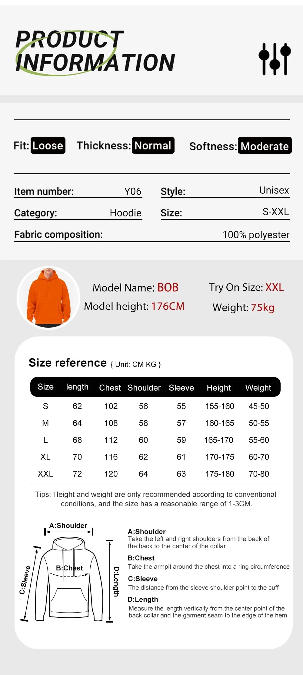 Peace Was Never An Option Printed Hoosie Men Street Oversize Autumn Hooded Hipster Soft Hoodies Hip Hop Warm Sportswears