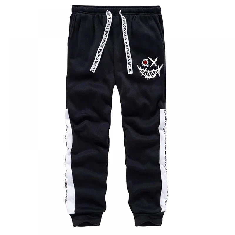 Men's Hooded Sweatshirts Sweatpants All Season Daily Casual Sport Tracksuit Urban Fashion Hooded Streetwear Jogging Hoodie Pants