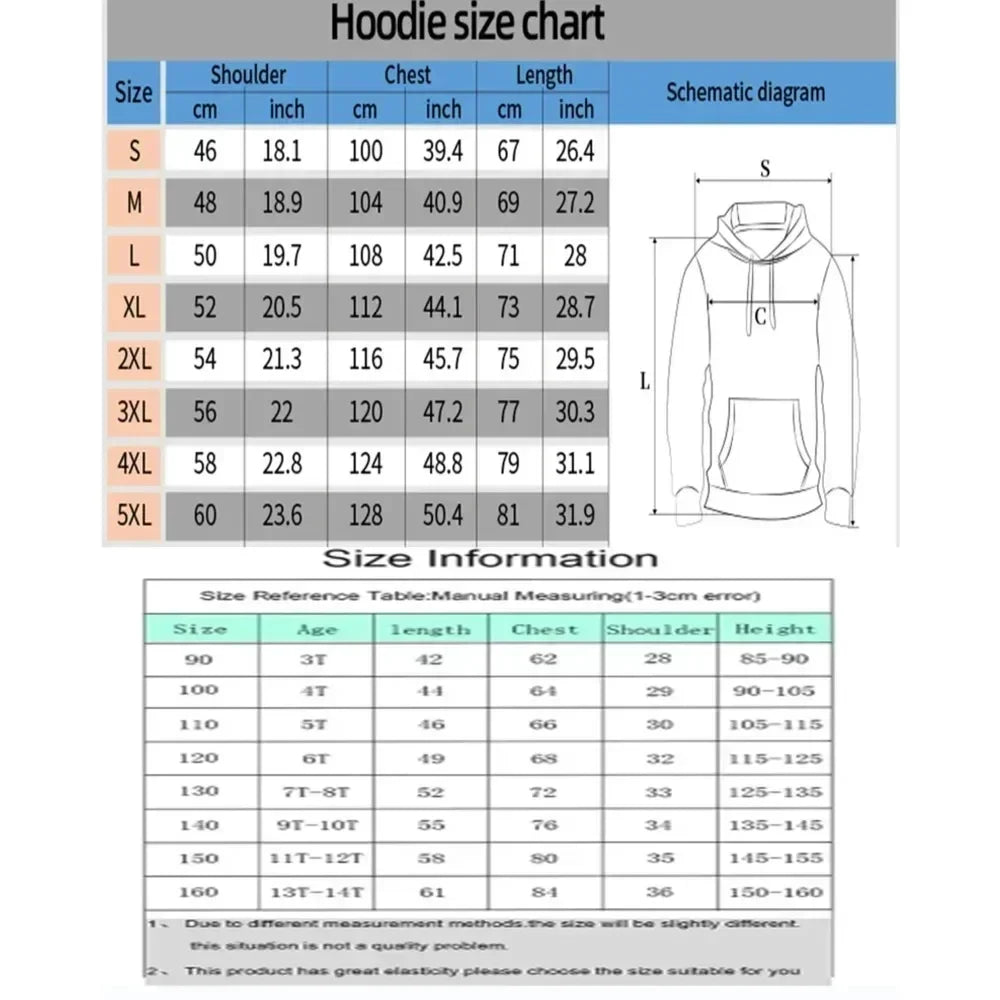 ONE PIECE Men's Hoodie Sweater Roronoa Zoro Japan Anime Summer Autumn Boy Children's Long Sleeve Harajuku Parent-Child Clothing