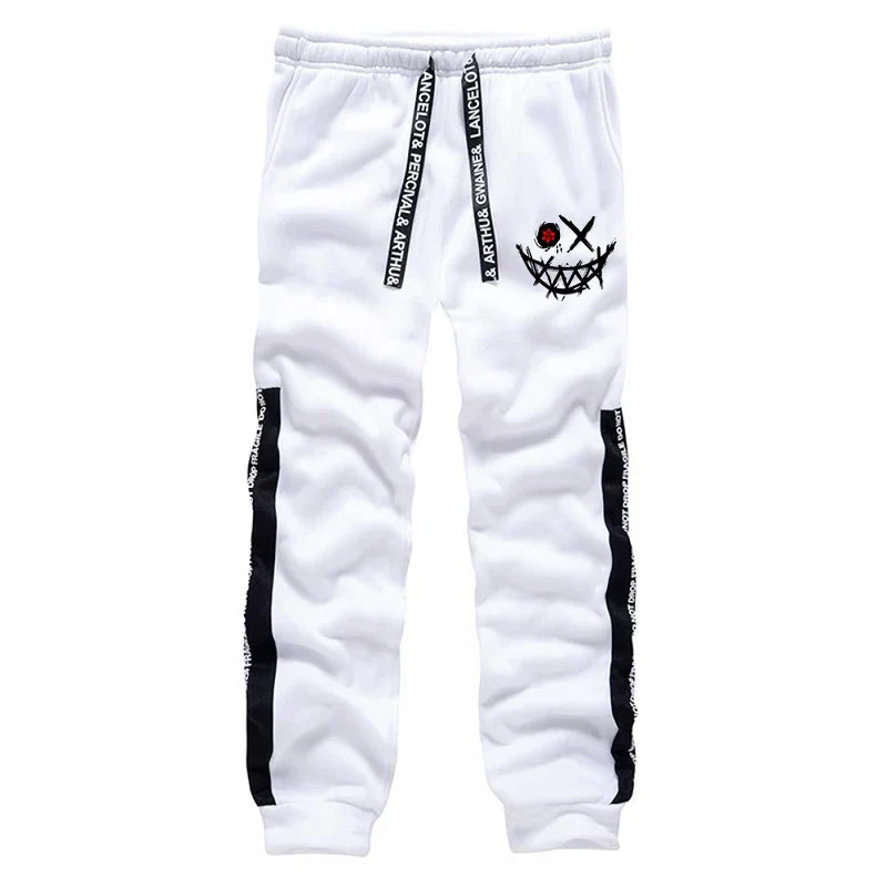 Men's Hooded Sweatshirts Sweatpants All Season Daily Casual Sport Tracksuit Urban Fashion Hooded Streetwear Jogging Hoodie Pants