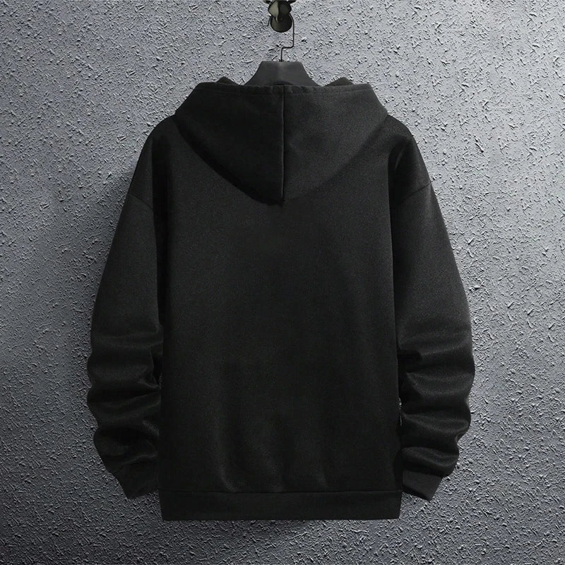 Paris Fashion Hoodies for Men All Season Daily Casual Sports Hooded Sweatshirts 2025 Male Home Outdoor Comfort Fashion Pullover