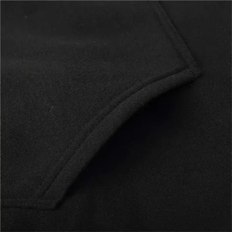 One Piece Chopper Graphic Pullover Hoodie Men Women New Autumn Winter Streetwear Oversized Casual Anime Print Hooded Sweatshirt