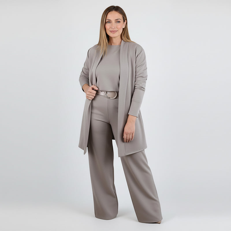 ¨¦lanoire? | Elegant 3-Piece Lounge Set