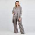 ¨¦lanoire? | Elegant 3-Piece Lounge Set