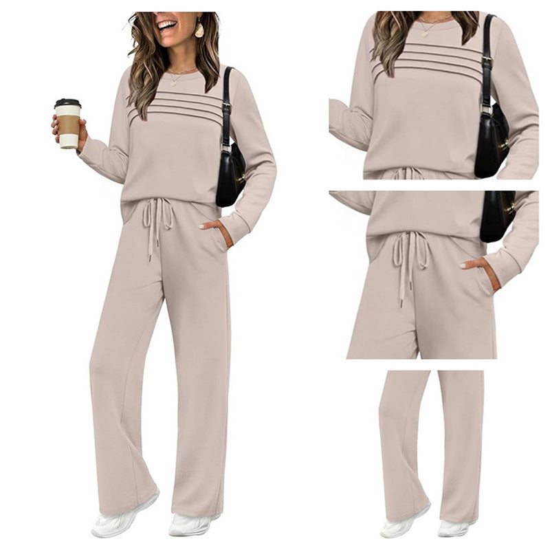 Blush Serenity Lounge Set